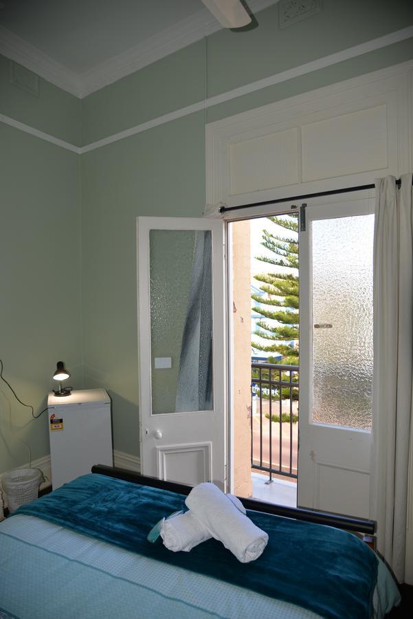 Хостел Geraldton Backpackers Экстерьер фото