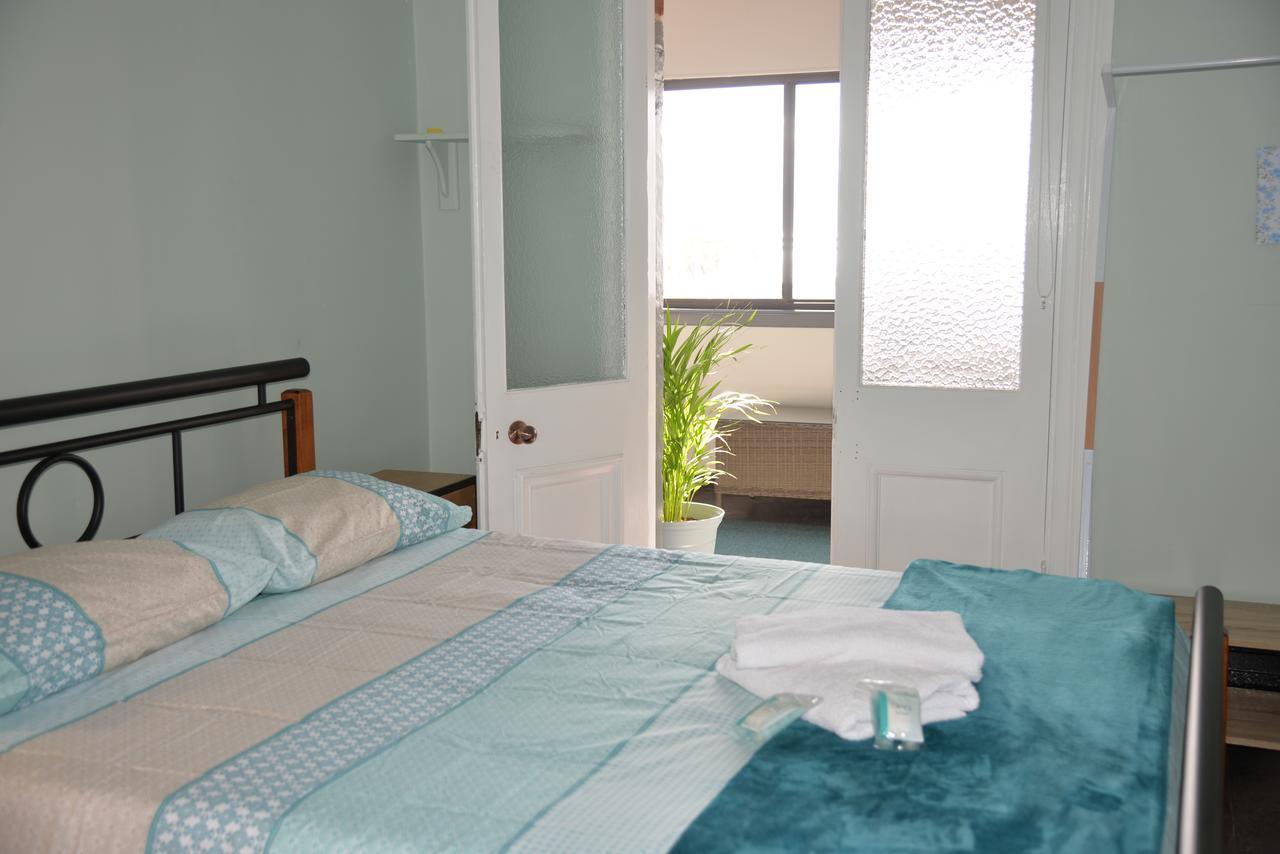 Хостел Geraldton Backpackers Экстерьер фото