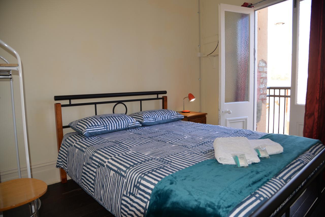 Хостел Geraldton Backpackers Экстерьер фото