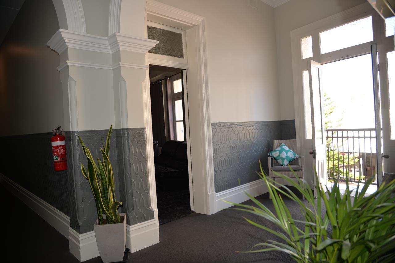 Хостел Geraldton Backpackers Экстерьер фото