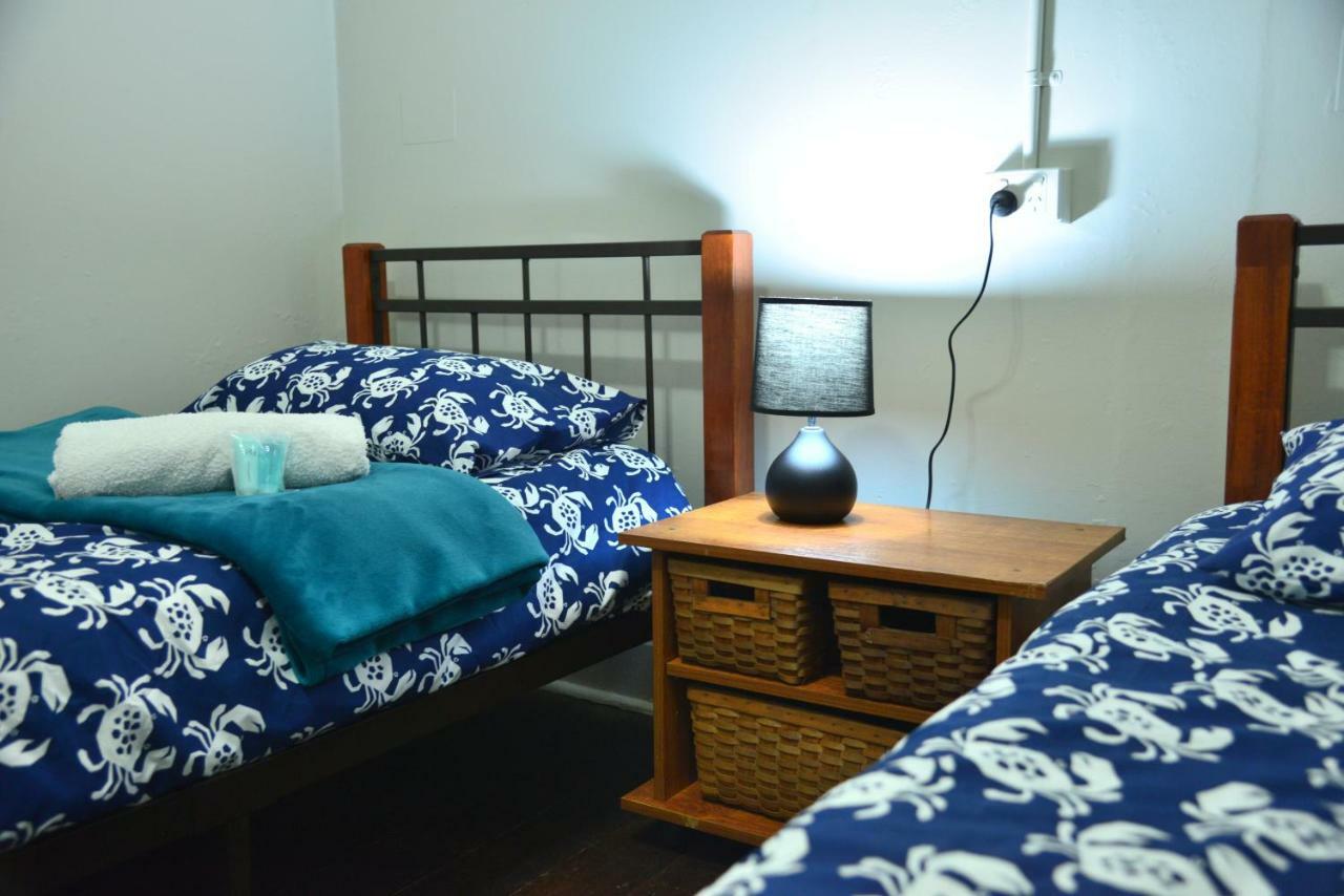 Хостел Geraldton Backpackers Экстерьер фото