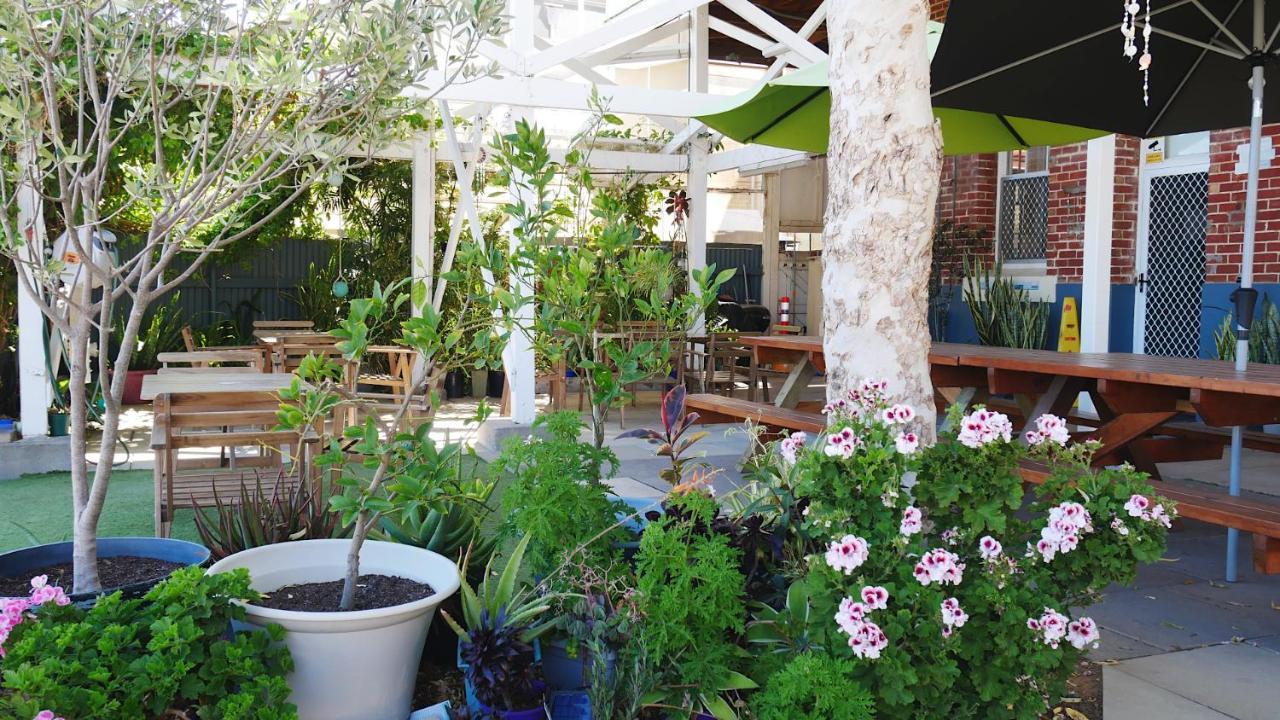Хостел Geraldton Backpackers Экстерьер фото