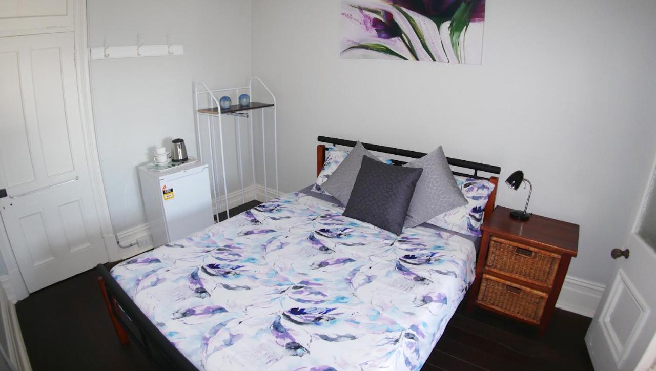 Хостел Geraldton Backpackers Экстерьер фото